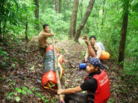 Packing for Laos, Adventure Tour in Laos, what to bring