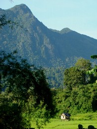 North Laos, Nong Khiaw, Nong Kiao